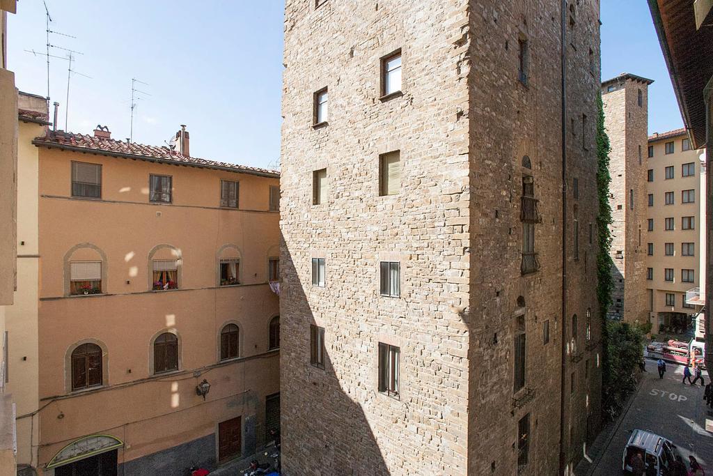 Barbadori 7 Apartment Florence Ngoại thất bức ảnh