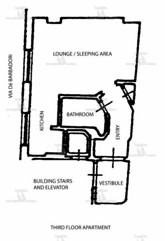Barbadori 7 Apartment Florence Ngoại thất bức ảnh