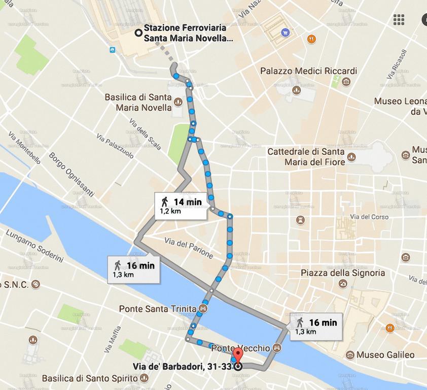 Barbadori 7 Apartment Florence Ngoại thất bức ảnh
